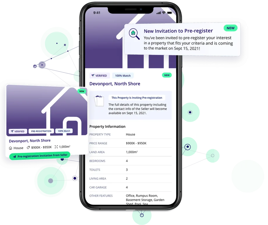 Request a private viewing